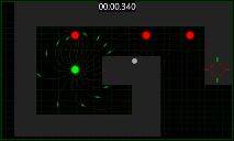 Atom Game Screenshot